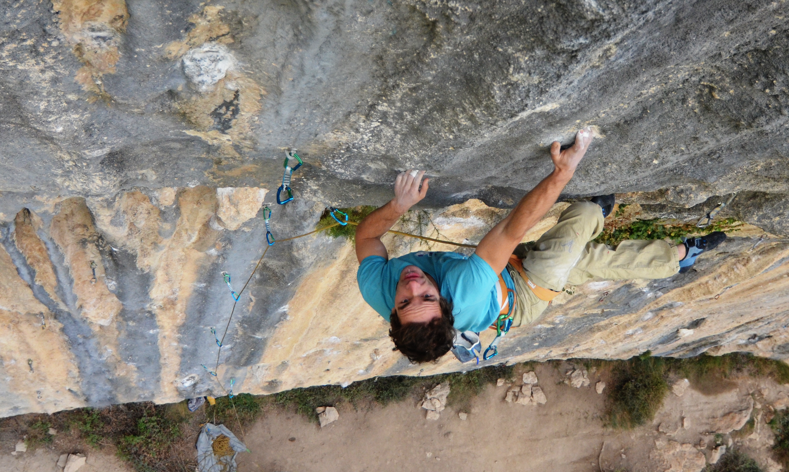 Super-Espacio-Oceano (8c+) and Espacio tiempo (8c) by Marvin